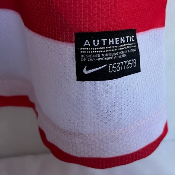 US Soccer - USWNT / USMNT Nike Waldo jersey without numbers - Picture 3 of 4